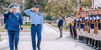 Pakistan, Romania to explore defense-industrial aerospace partnerships