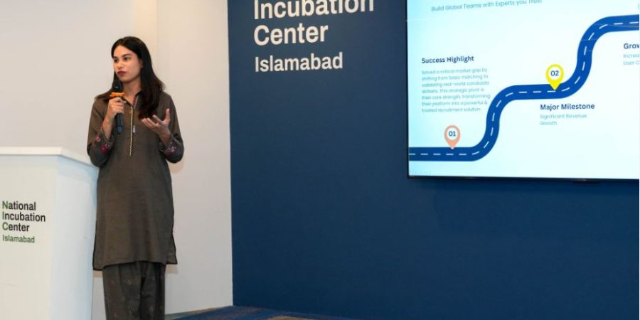 From Ideas to Impact: NIC Islamabad Celebrates the Graduation of 23 Startups from Cohort 2