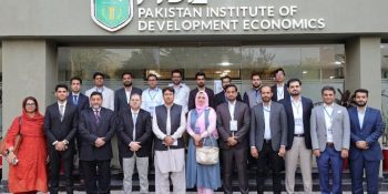 PIDE and PUAN join hands to strengthen research, dialogue, and policy synergies