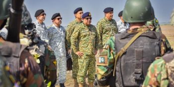 Pakistan Navy inducts new hovercraft to bolster maritime defense