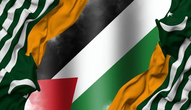 Lines Drawn by Empire, Wounds That Still Bleed