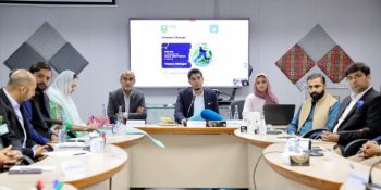 Pakistan hosts climate dialogue for a more resilient future