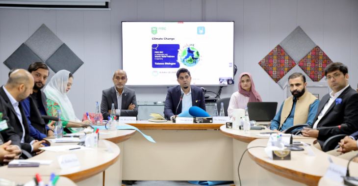 Pakistan hosts climate dialogue for a more resilient future