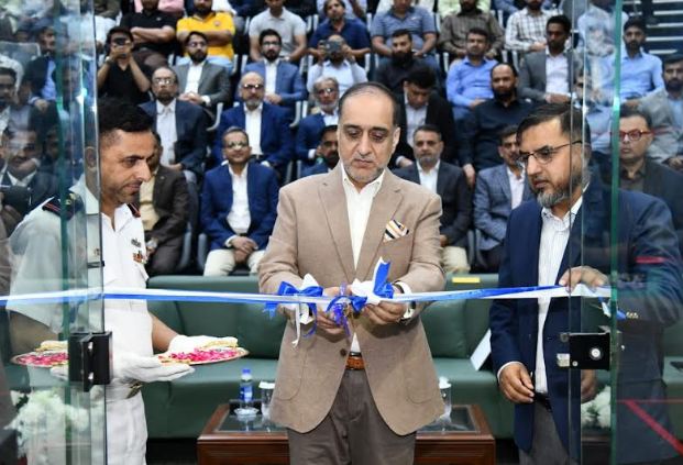 Naval chief opens All Pakistan Squash Championship in Karachi
