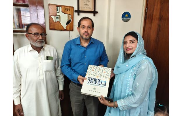 Bhandara pledges support for special Sikh pilgrimage in Pakistan