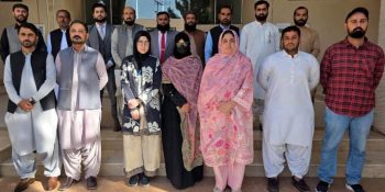 HEC holds Training on Higher Education Data Reporting for Balochistan HEIs