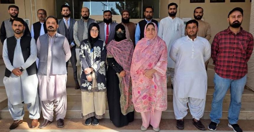 HEC holds Training on Higher Education Data Reporting for Balochistan HEIs