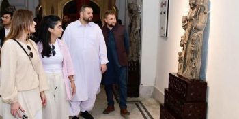 EU envoys discover soul of Peshawar