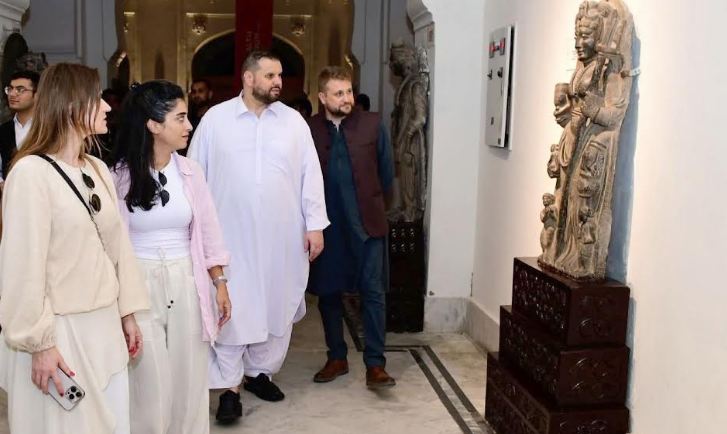 EU envoys discover soul of Peshawar