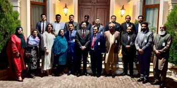 Pakistan envoy calls Azerbaijan a sincere and reliable friend