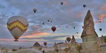 Turkish village Ortahisar named among world's 50 most beautiful