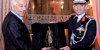 Pakistan, Egypt enjoy excellent relations: Asif