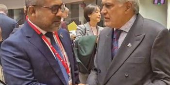 FM Dar, Maldives FM agree to further strengthen bilateral cooperation