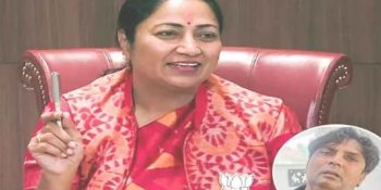 Attacker of New Delhi CM claims bizarre motive behind assault