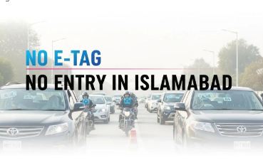 ICT admin to launch citywide e-tag system for all vehicles from Nov 18