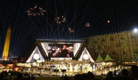 Xi extends congratulations to Egyptian president on Grand Egyptian Museum opening