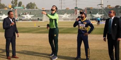 Pakistan win toss, decide to bowl first against Sri Lanka in third ODI