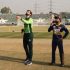 Pakistan win toss, decide to bowl first against Sri Lanka in third ODI