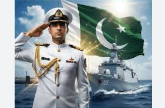 Pak Navy offers golden opportunities for youth to join as officers