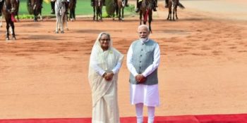 Bangladesh demands India extradite convicted ex-PM Hasina