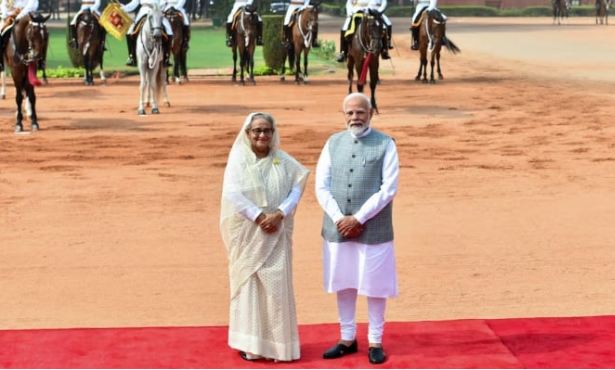 Bangladesh demands India extradite convicted ex-PM Hasina