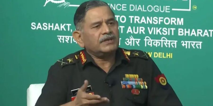 ‘Fully prepared’: Indian Army chief says May conflict was ‘a trailer’ in new warning to Pakistan
