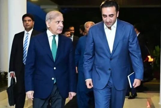 PM Shehbaz has sought PPP's support for 27th Amendment, Constitutional Court: Bilawal