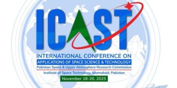 SUPARCO, IST inaugurate region’s largest Space Science and Technology Conference