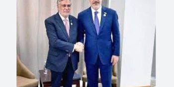 Pakistan, Türkiye reaffirm to support peace in Gaza