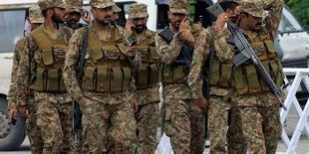 Four Indian proxy Khwarij killed in KP operations: ISPR