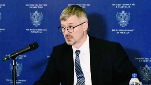 Russia offers to mediate Pakistan's conflicts with India, Afghanistan