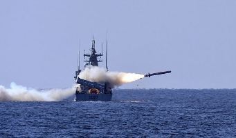 Pakistan Navy test-fires indigenously made anti-ship missile