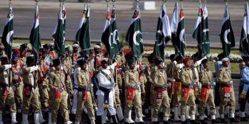 President Zardari signs amendment bills for Army, Air Force and Navy