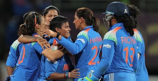 India beat South Africa to lift Women's World Cup 2025 title