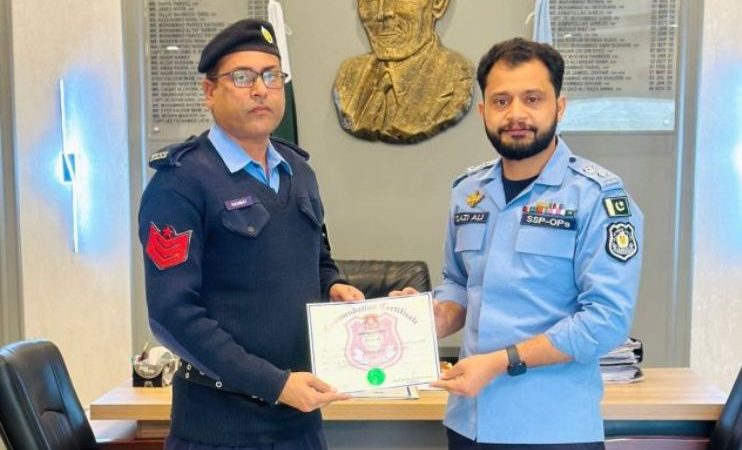 Abducted citizen rescued after rapid ICT Police move