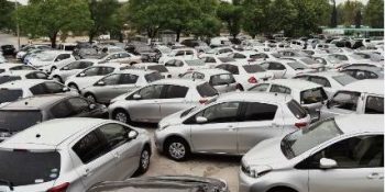 Encroachments in Islamabad’s sector G-8 growing unchecked