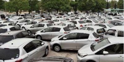 Encroachments in Islamabad’s sector G-8 growing unchecked