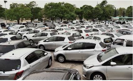 Encroachments in Islamabad’s sector G-8 growing unchecked