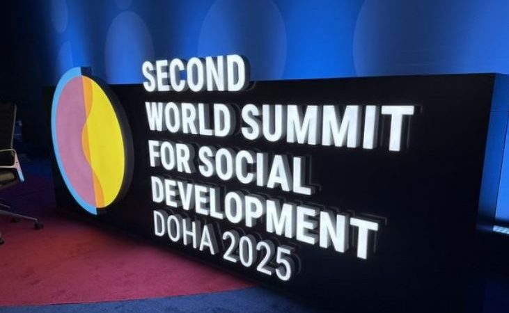 Global leaders unite in Doha, issue urgent call for inclusive societies, social justice