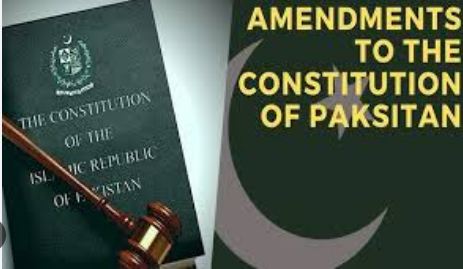 A power game in the name amendment