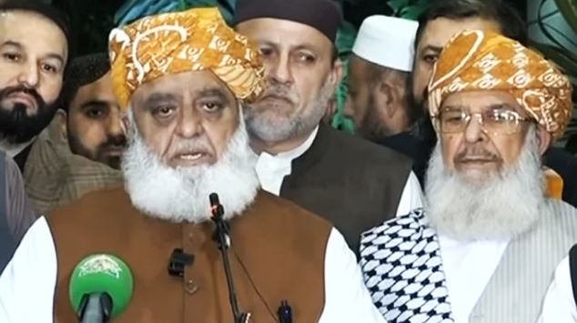 JUI-F vows not to accept tweak in Article 243 'if it affects democracy'