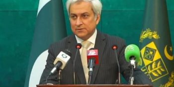 Istanbul talks: Pakistan presents 'evidence-based' demands to end cross-border terrorism