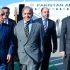 PM lands in Baku to attend Azerbaijan Victory Day celebrations