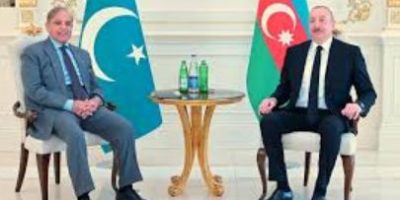 PM Shehbaz, Azerbaijani President pledge to deepen bilateral cooperation