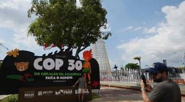 Amazon poised to host toughest climate talks