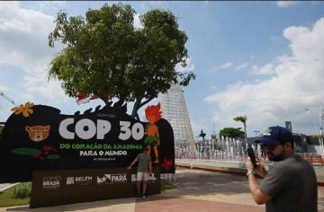 Amazon poised to host toughest climate talks