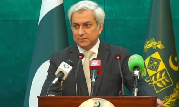 Istanbul talks: Pakistan presents 'evidence-based' demands to end cross-border terrorism