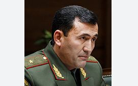 Tajik defence chief lauds Pakistan's counter-terrorism efforts