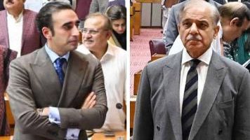 PM invites Bilawal for talks on 18th amend