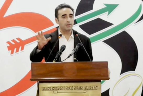 'Playing with fire': Bilawal warns against rollback of 18th Amendment, NFC Award